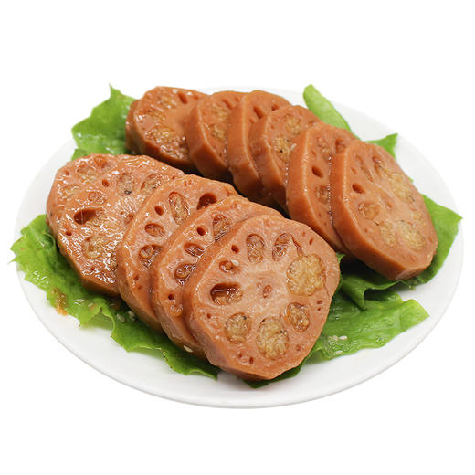 【严选】华贵桂花蜜藕 1斤   （厂家直发） 商品图2