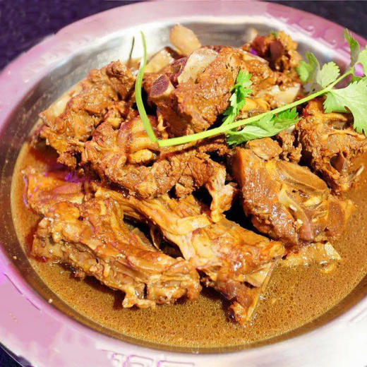 大斋号酱香猪贴骨肉，6盒超值组（6kg）,精心选材，久卤入味，肉质红润鲜嫩，肉感细腻，软烂鲜香不腻，软糯不失嚼劲D 商品图0