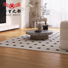 客厅风天鹅绒餐厅原木实木柔光木纹地板砖卧室750x1500mm瓷砖仿 商品缩略图3