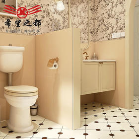 娘地砖200x200mm厨房卫生间厕所墙砖小惹法式浴室瓷砖花砖复古