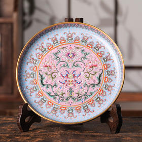 溢珍堂-结果图案大壶承