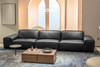大黑牛 组合沙发 | 更多座位组合，皮布面料可选，详询客服 商品缩略图0
