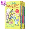 【中商原版】 Enid Blyton伊妮德·布莱顿 遥远的树历险记10册套装The Faraway Tree Adventures 英文原版 儿童探险故事 章节故事书 商品缩略图0