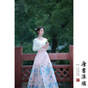 【凤求凰·肉桂粉】织金妆花精美工艺新中式国风马面裙凤求凰套装 商品缩略图3