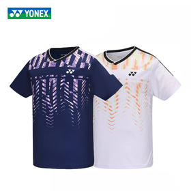 尤尼克斯 男女同款 运动T恤 110304BCR/210304BCR