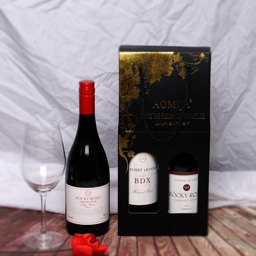 【AOMIJA】MH1908-岩道BIN8 2018年 红葡萄酒 商品图11