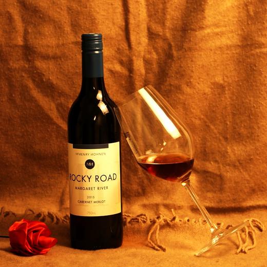 【AOMIJA】M33 岩道赤霞珠梅洛2015年 红葡萄酒 商品图5