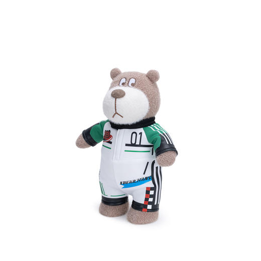 小熊汉斯 赛车手-NO.1BEHC000001 商品图2