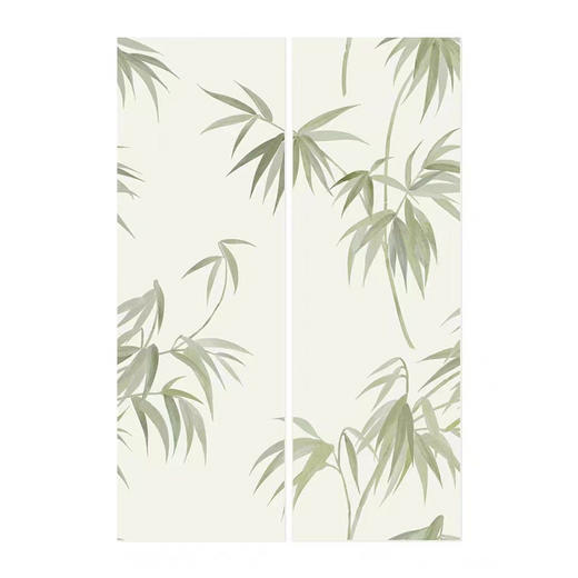 植物厕所瓷砖奶油风花砖墙砖卫生间300x900水磨石厨房砖法式浴室 商品图4