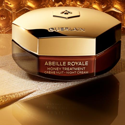 娇兰帝皇蜂姿蜜护晚霜50ml 商品图0