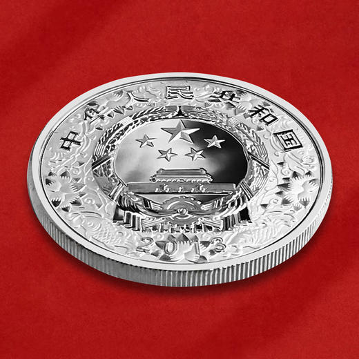 2013年蛇年彩色银币 1盎司彩银蛇 封装评级带礼盒 带证书 商品图4