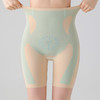 一裤四穿【超薄苹果臀加高悬浮裤】悬浮裤高腰收腹提臀塑型裤产后恢复塑身裤夏季无痕贴身打底安全裤，记忆软骨 固定腰线。ry 商品缩略图7