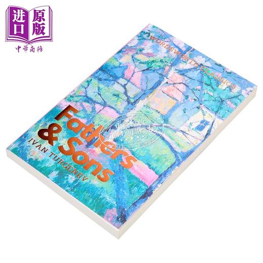 【中商原版】英文原版Fathers and Sons 父与子 伊凡·谢尔盖耶维奇·屠格涅夫 商品图10