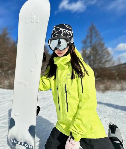 始祖鸟*logo针织帽男女同款爬山/雪山必备（CO） 商品图4