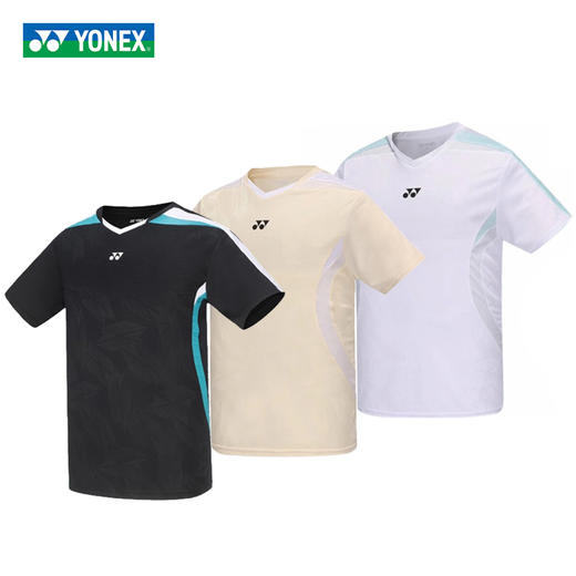 尤尼克斯 男女同款 运动T恤 110404BCR/210404BCR 商品图0