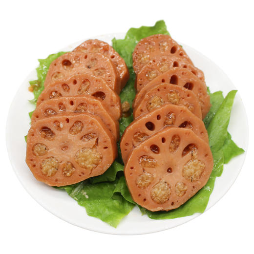 【严选】华贵桂花蜜藕 1斤   （厂家直发） 商品图3