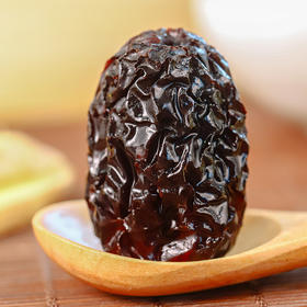 食味的初相姜制三蒸三晒枣|老人小孩都能吃，每天三颗赛阿胶| |姜制三蒸三晒大红枣