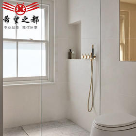 哑光奶油色通体水泥600x600微柔光仿古砖纯白卫生间瓷砖地砖