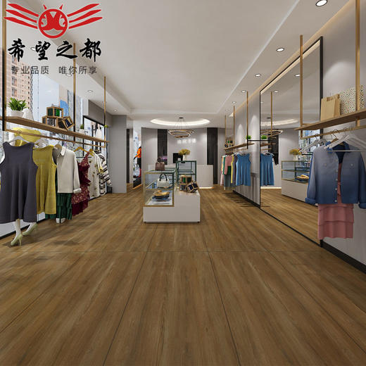 1500瓷砖木纹卧室实木*全瓷750地砖仿木纹地板砖北欧客厅仿砖防滑 商品图2