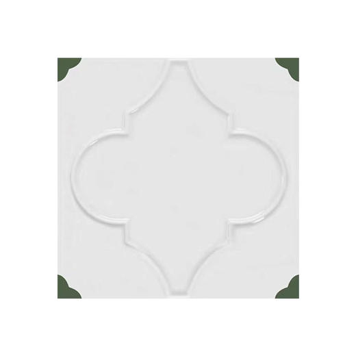 200餐厅法式厨房厕所凹凸花砖阳台轻墙砖花片瓷砖卫生间手工复古 商品图4