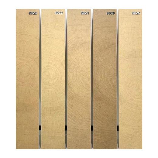 全瓷卧室木纹地板砖复古日式年轮客厅法式直边原木200x1200仿木砖 商品图4