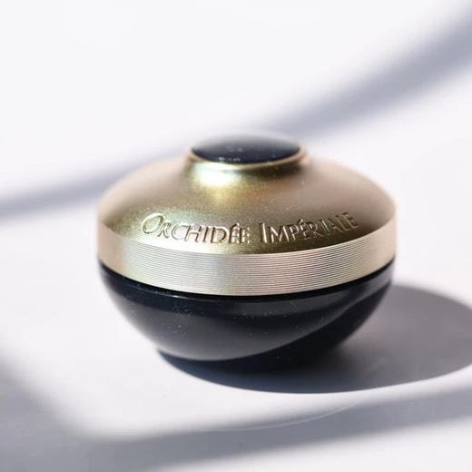 【专柜小样】法国 Guerlain娇兰 御廷兰花卓能焕活传奇面霜 7ml 商品图6