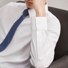 【DP免烫】柒牌长袖衬衫男2024春秋款易打理商务正装纯棉翻领衬衣	127A70890 商品缩略图2