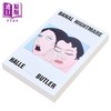 【中商原版】平凡的噩梦 Banal Nightmare A Novel 英文原版 Halle Butler 世界现当代文学 经典文学 国际流行小说  诙谐 商品缩略图1