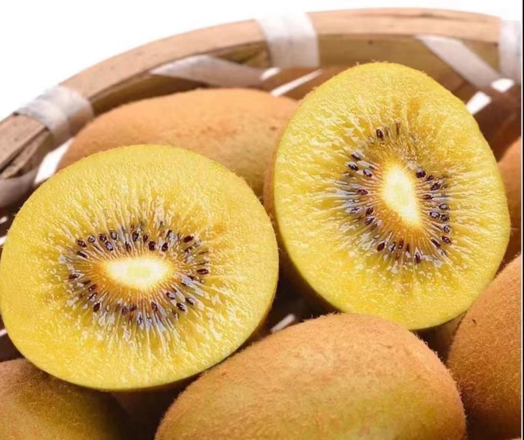 黄心猕猴桃