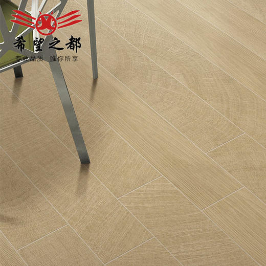 全瓷卧室木纹地板砖复古日式年轮客厅法式直边原木200x1200仿木砖 商品图3