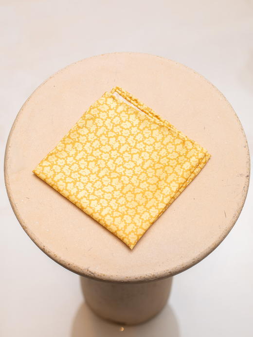 Kenji Kaga 口袋巾 商品图0