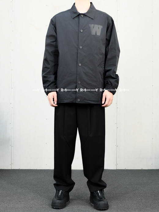 White Mountaineering | 防风教练夹克 商品图0