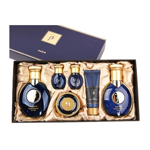 【一口价】Whoo 后 拱辰享君滋养系列礼盒 商品图0