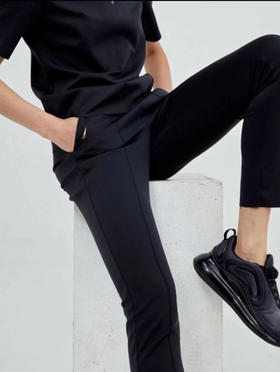 LANNERTERN女款开边长裤