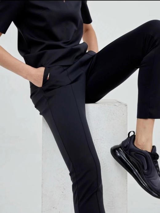 LANNERTERN女款开边长裤 商品图0