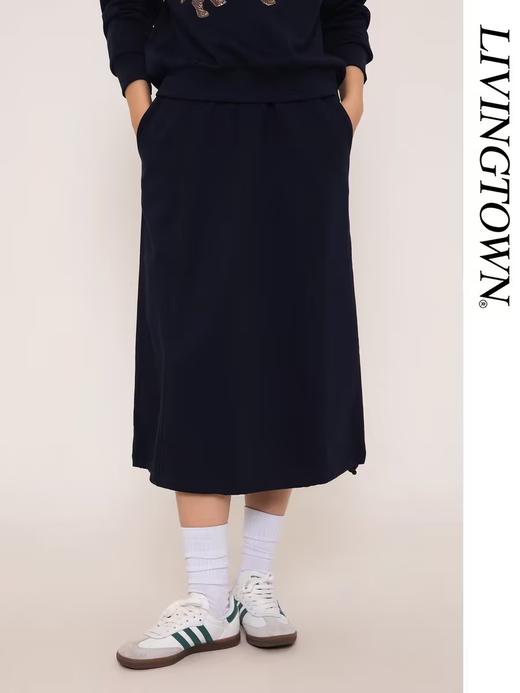LIVINGTOWN/LT可调节长款卫裙 商品图0