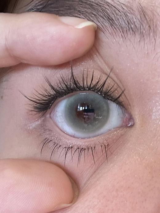 Kira fairy半年抛美瞳 幻觉药水 14.2mm 商品图0