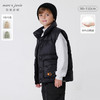 【三防】马克珍妮冬装新款男童山系户外超轻加厚羽绒服马甲231516 商品缩略图0