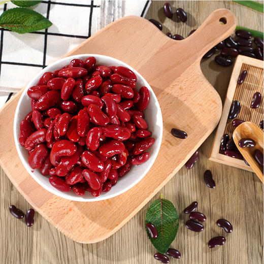 甜红芸豆罐头 400G*24 商品图4