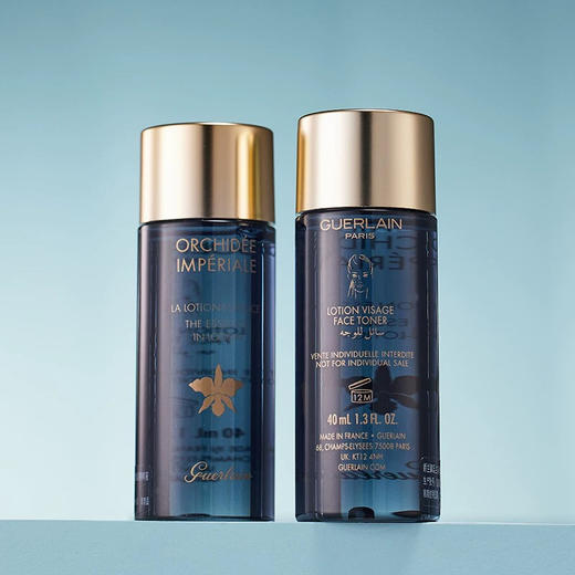 【专柜小样】法国 Guerlain娇兰 兰花精粹水 40ml 商品图3