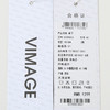 VIMAGE纬漫纪冬季新款高腰阔腿卡其色工装裤休闲百搭显瘦长裤V2205813 商品缩略图5