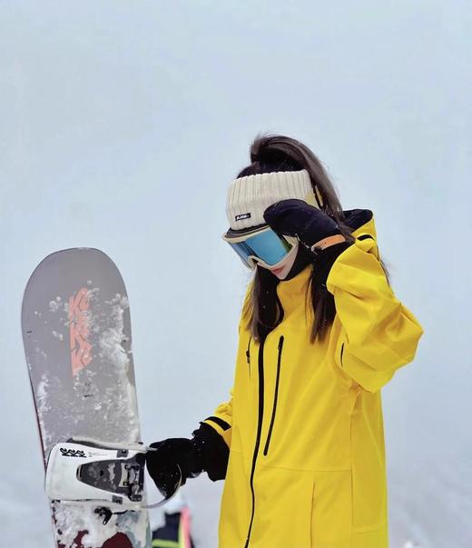 HelllyHansen海丽汉森**内胆同步配色真正热封边冲锋衣男女同款（MT） 商品图1