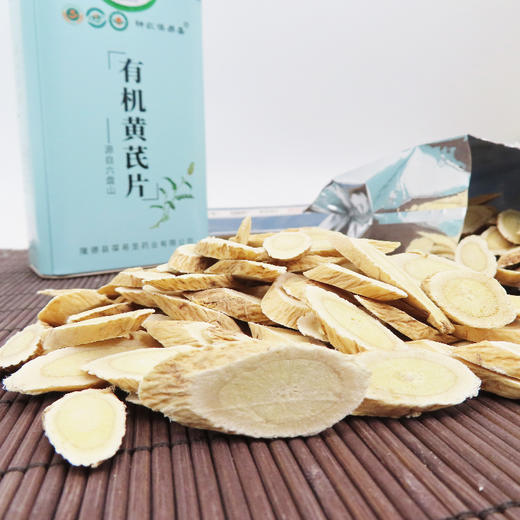 有机黄芪160g 商品图0