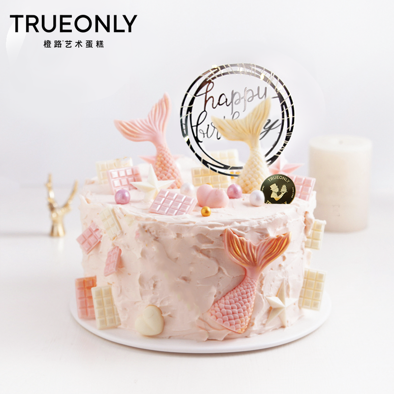 【鱼尾童话】往后余生 化为泡沫在爱中永生