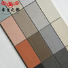 侘寂风卫生间水泥客厅瓷砖750x1500大地色600x1200地砖彩色厨房微 商品缩略图1