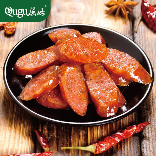 屈姑腊香肠500G 商品图1