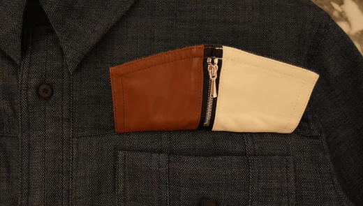 LANNERTERN男女同款《风诰》 商品图2