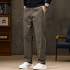 【新款DQ】大依优型大码直筒休闲长裤男舒适休闲简约百搭加肥加大男装潮款 商品缩略图10