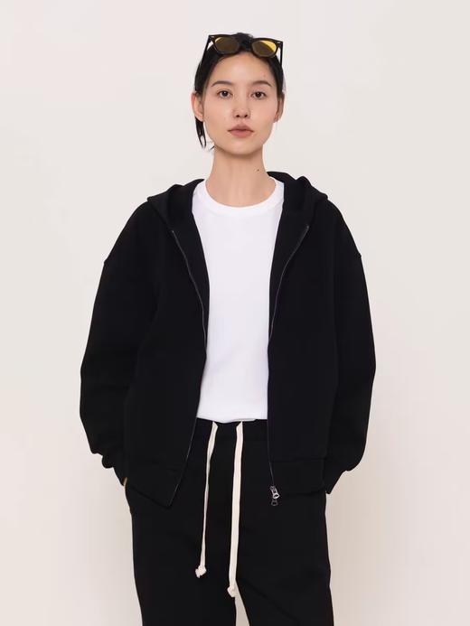 LIVINGTOWN/LT空气层连帽卫衣 商品图2