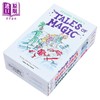 预售 【中商原版】魔法故事4册盒装 Tales of Magic Boxed Set 英文原版 儿童文学故事 青少年奇幻小说 经典魔法故事系列中学生阅读 商品缩略图1